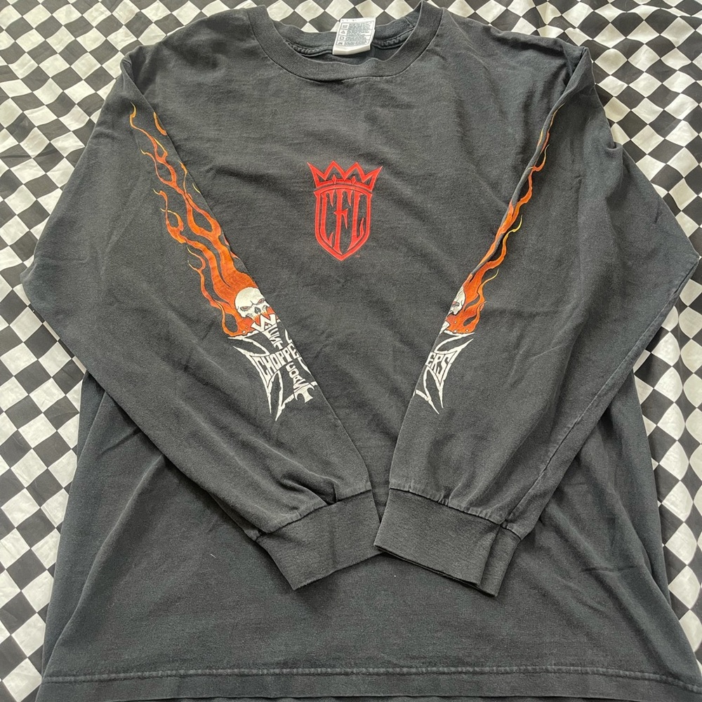 Vintage OC County Choppers Long Sleeve